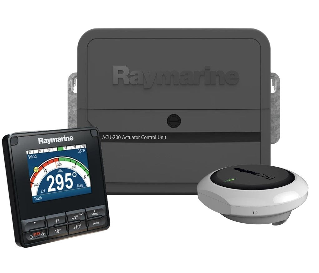Raymarine EV200 Sail Pilot Requires Drive Unit - T70155