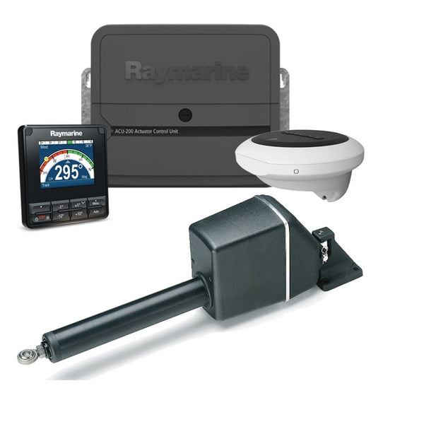 Raymarine EV200 Linear TYPE-1 Short Stroke Autopilot - T70158