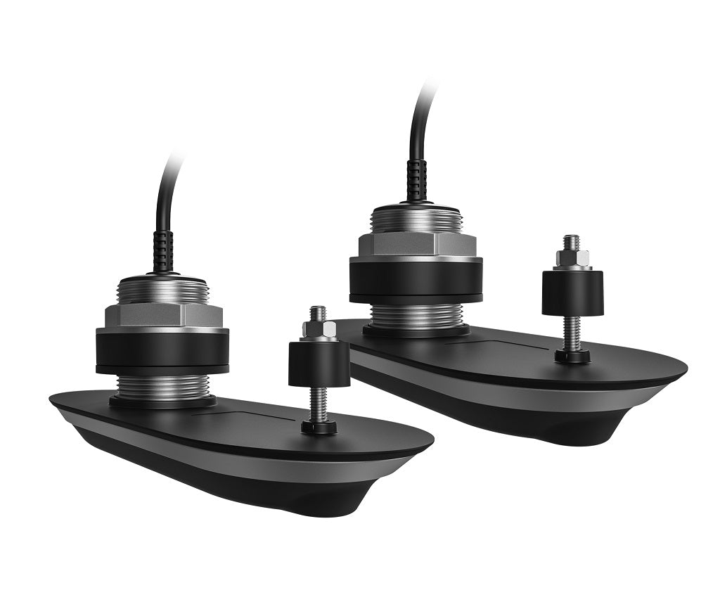 Raymarine Rv 420 Thru Hull Pair Stainless Steel 20d