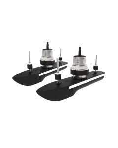 Raymarine RVM-420 Thru-Hull Pair Stainless Steel 20d - T70544