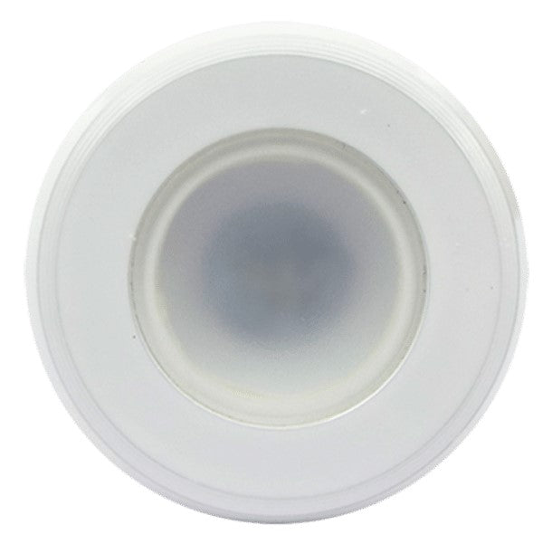 Shadow Caster Downlight Dimmin Blue/White/Red White Finish - SCM-DL-WBR-WH