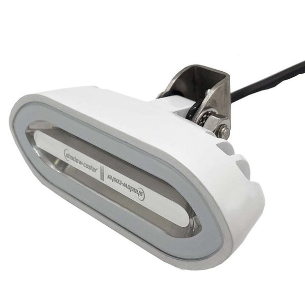 Shadow Caster SCM-SL Spreader Light Color Changing Bracket Mount White Housing - SCM-SLB-CC-WH