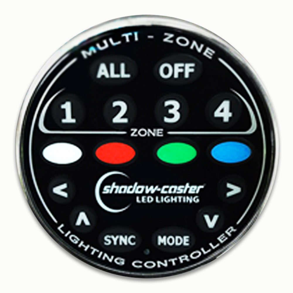 Shadow Caster Scm Zc Kit Multi Zone Lighting Controller