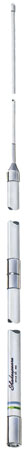 Shakespeare 393 23ftSSB Antenn 3PC - 393