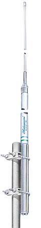Shakespeare 399-1M 9ft VHF Ant 2PC Mast Mount 6DB - 399-1M