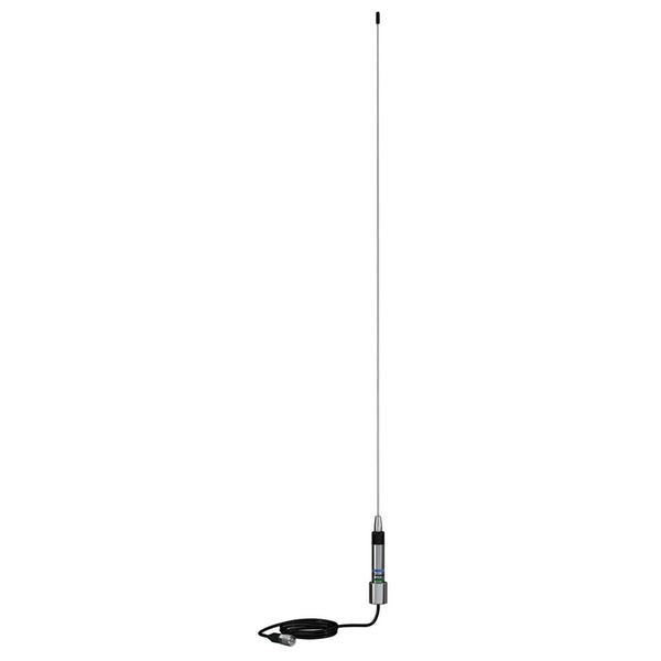 Shakespeare 5250 36in S/S Whip VHF Skinny Mini - 5250