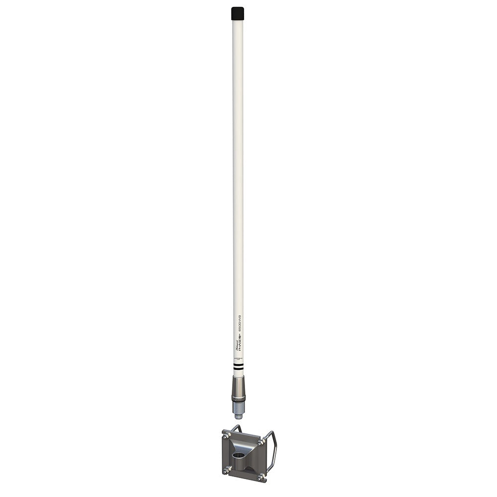 Shakespeare 6500 Wb 4ft Broad Band Vhf Antenna