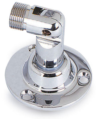 Shakespeare 81-S Mount Round Swivel Base Stainless - 81-S