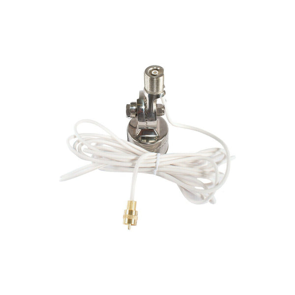 Shakespeare Quickconnect Stainles Steel Rail Mount - QCM-SR