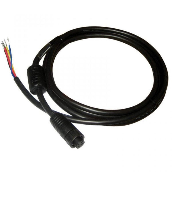 Simrad 4-Pin Power Cord - 000-00128-001