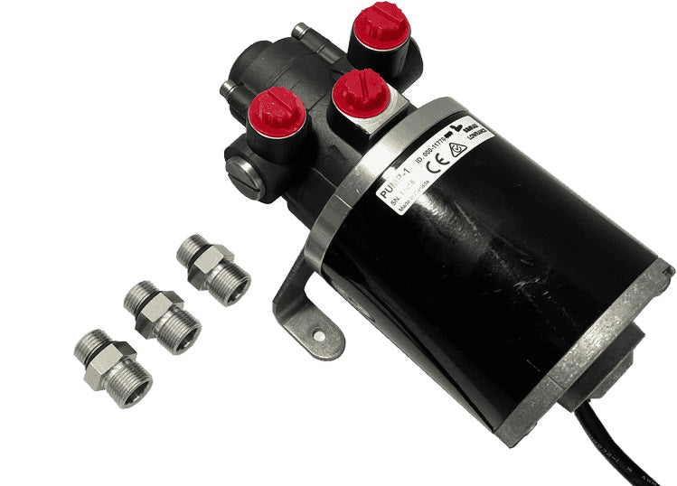 Simrad PUMP-1 MKII 0.8L 12v Reversible Hydraulic Pump Up to 14cui - 000-11770-002