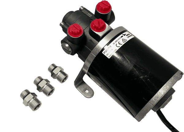 Simrad PUMP-1 MKII 0.8L 12v Reversible Hydraulic Pump Up to 14cui - 000-11770-002