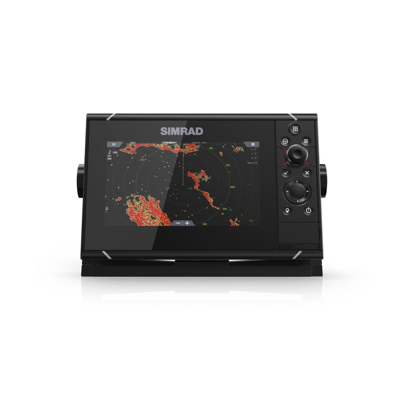 Simrad NSS7 evo3 Combo MFD With Insight - 000-13233-001
