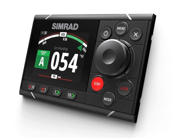 Simrad AP48 Autopilot Control With Rotary Dial - 000-13894-001