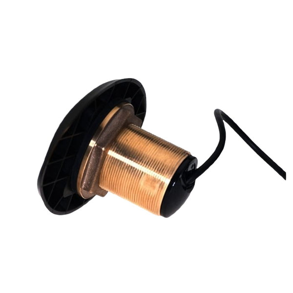 Simrad Bronze HDI Thru Hull 50/200/455/800 Khz 9-PIN 20D - 000-13907-001