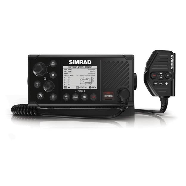 Simrad Rs40 B Vhf Class B Ais Transceiver