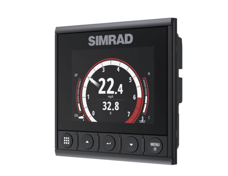 Simrad IS42J Engine Display J1939 to NMEA 2000 Gateway - 000-14479-001