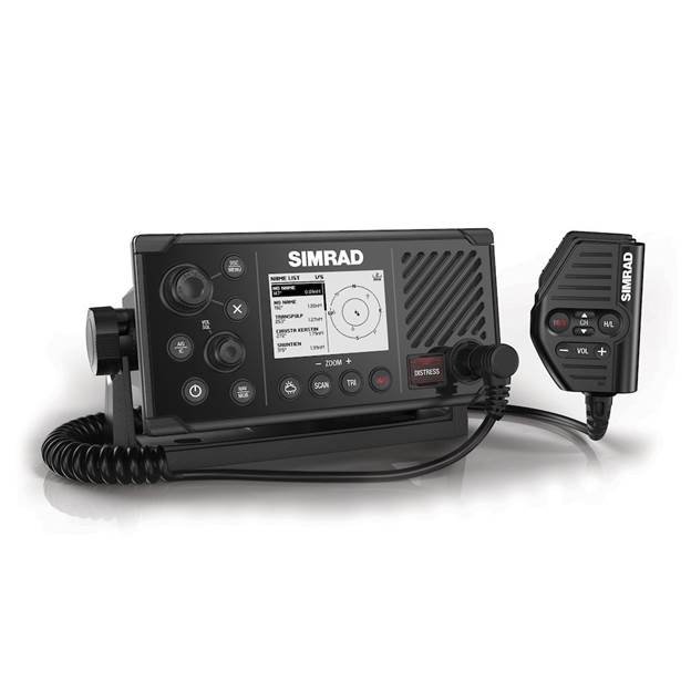 Simrad RS40-B VHF/GPS Class B AIS/GPS Transceiver With GPS500 - 000-14818-001