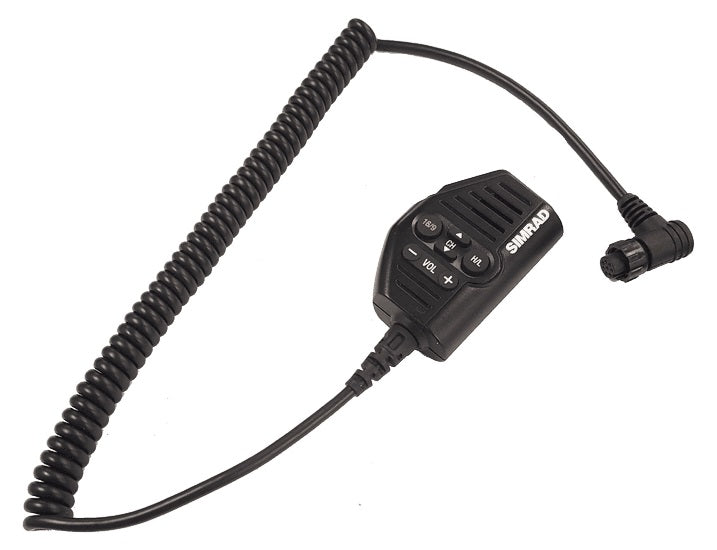 Simrad Fist Mic for RS40 - 000-14921-001