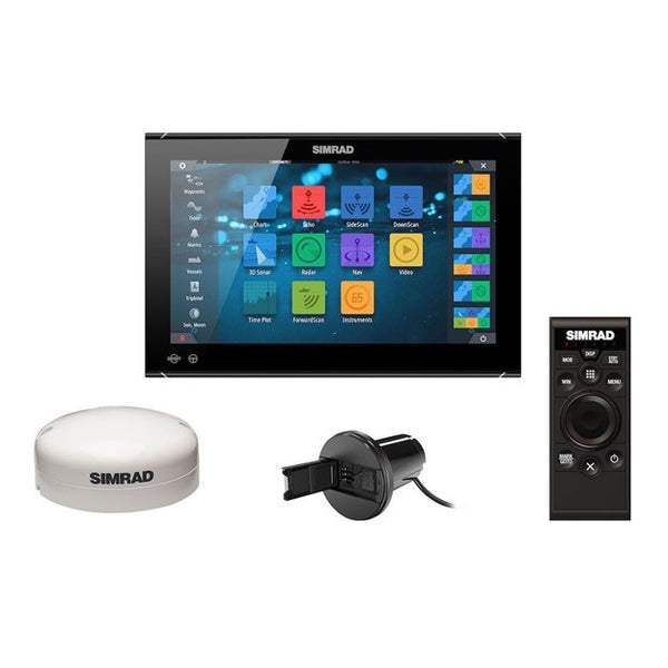Simrad NSO evo3S 16in MFD System Pack - 000-15126-001