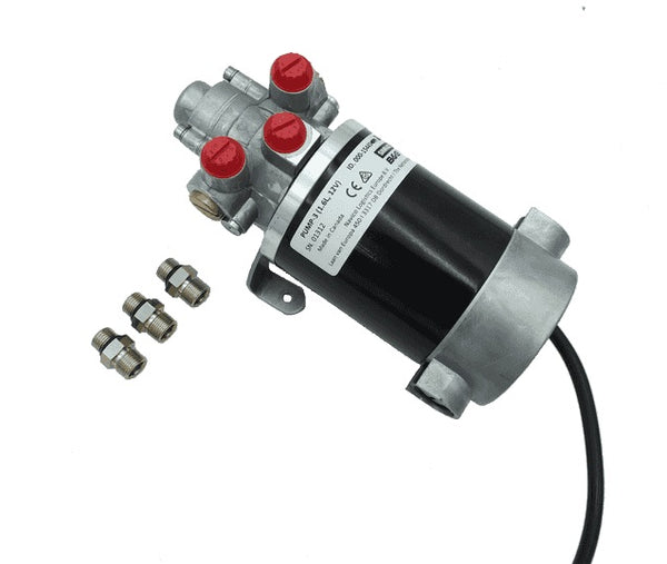 Simrad PUMP-3 MKII 12v Reversible Hydraulic Pump 9.8 - 33.5cui - 000-15445-002