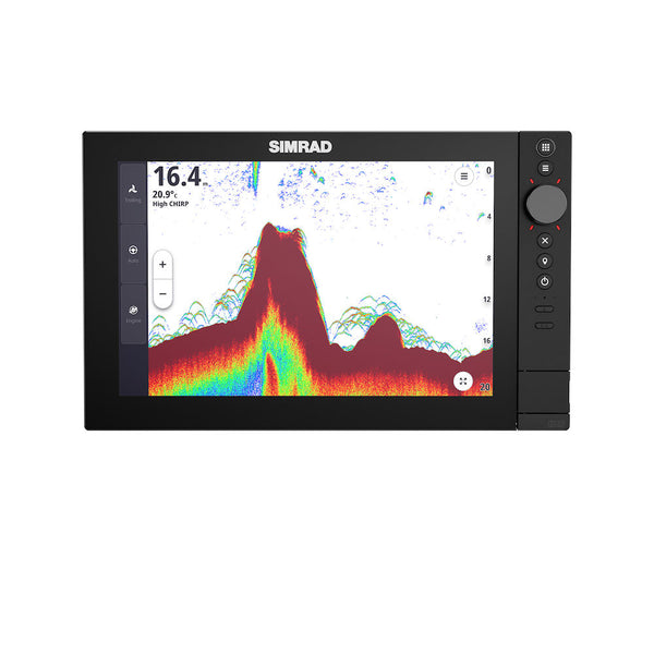 Simrad NSS4-12 12in MFD With Sonar US C-MAP Discover X - 000-16015-001