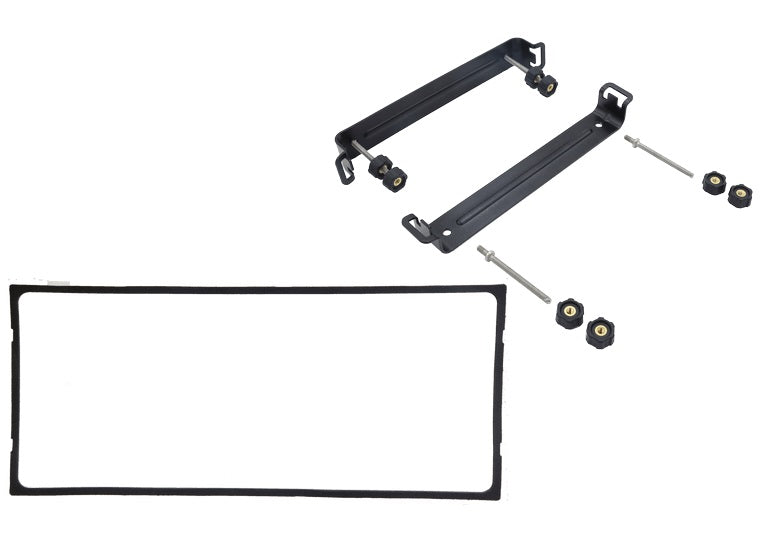 Simrad Rear Mount Kit For Nsx3012 Uw