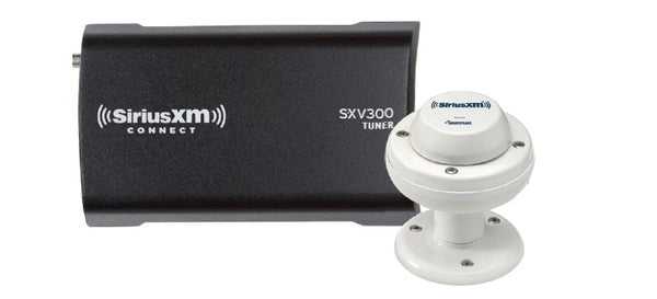 Sirius SXV300M1 Marine Bundle with SRA50 Antenna - SXV300M1