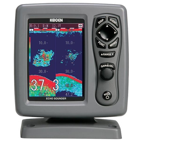 Sitex CVS126 5.7in Color LCD Sounder W/O Transducer - CVS-126