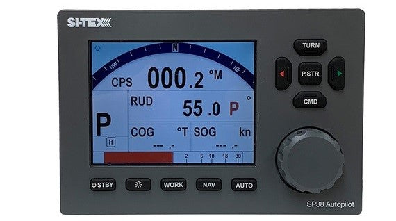 Sitex Sp38 Autopilot Corepack Compass Pick Off Sensor Rotary Feedback No Pump