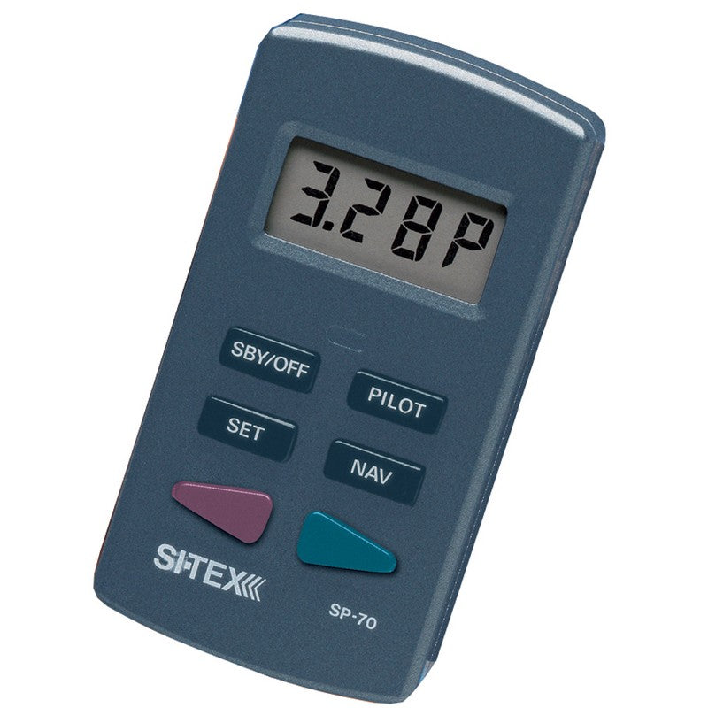 Sitex Sp 70 Type T Mechanical Drive