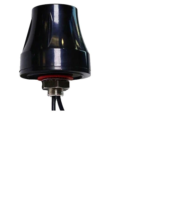 Siren Marine Remote Cellular and GPS Antenna Threaded Dome Mount - SM-ACC3-RCGA-DOME