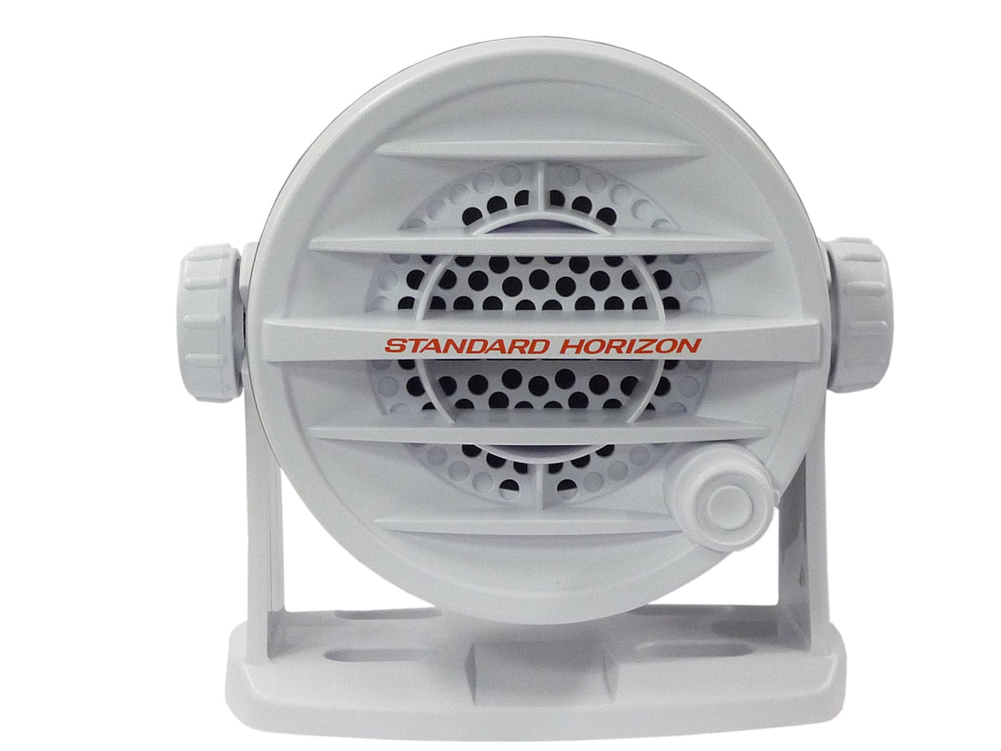 Standard Mls 410 Lh W White Intercom Speaker