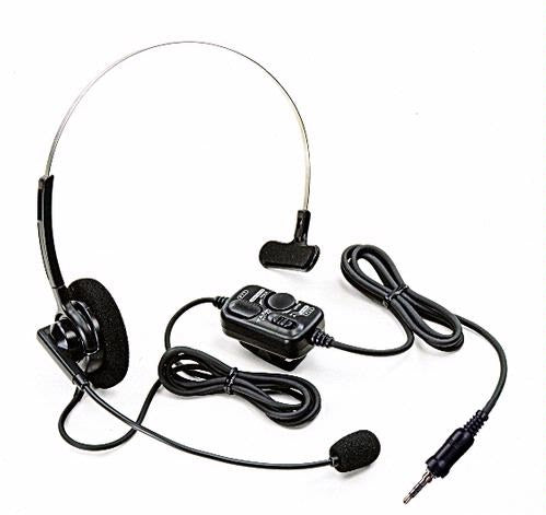 Standard SSM-64A Vox Headset - SSM-64A