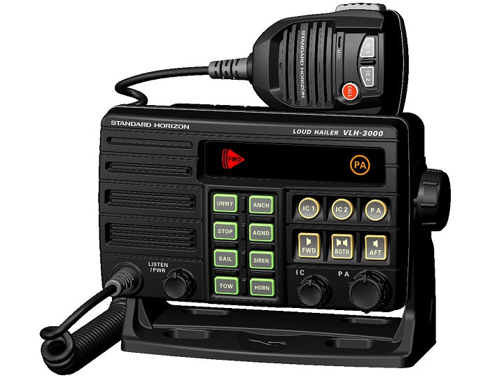 Standard Vlh3000 A 30 W Hailer