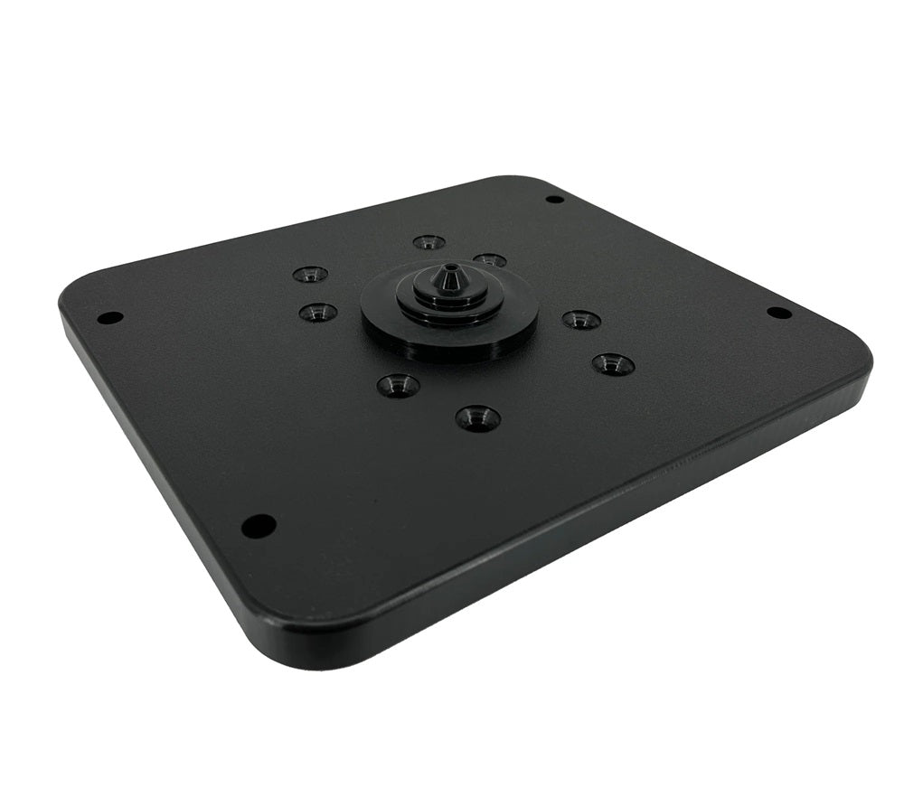 Seaview ADASTLKABK Adapter Plate Black For Starlink No Light Bar Option - ADASTLKABLK