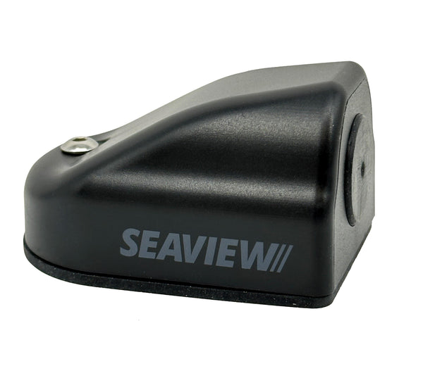 Seaview CG2090 90D Cable Seal Up To 13.5mm Wire Size Black Plastic Cover - CG2090