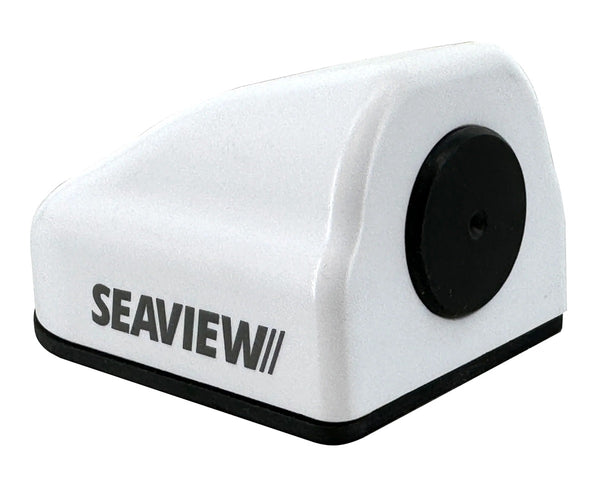 Seaview CG2090 90D Cable Seal Up To 13.5mm Wire Size White Plastic Cover - CG2090W