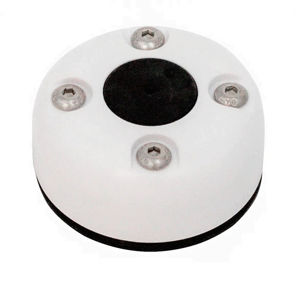 Seaview CG20PW Cable Seal Up to 13.5mm Wire Size White Plastic Cover - CG20PW