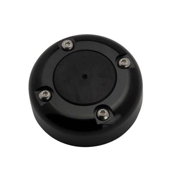 Seaview CG30SB Cable Seal Up to 27mm Wire size Black powder Coated SS Cover - CG30SB