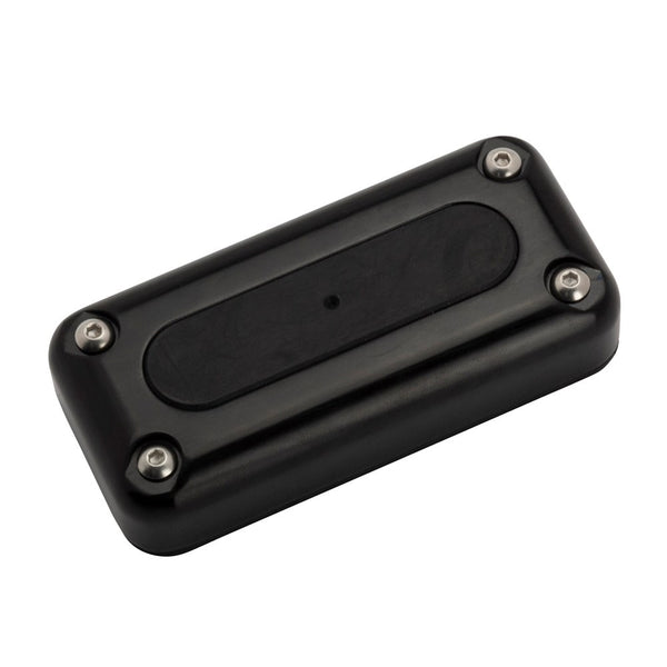 Seaview CGM17SB Cable Seal Multi Cable up to 10.6mm Black Powder Coated SS Cover - CGM17SB