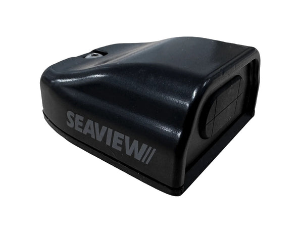 Seaview CGM90 Cable Seal Multi Cable up to 6.35mm Black Plastic Cover - CGM90