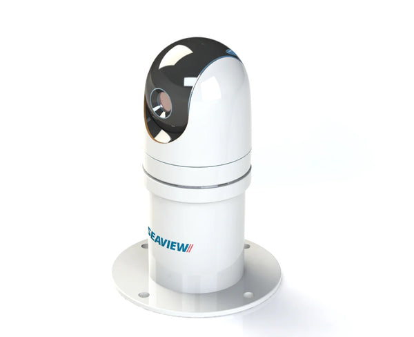 Seaview PM5SXN8 5in Mount for Sionyx Nightwave - White - PM5SXN8