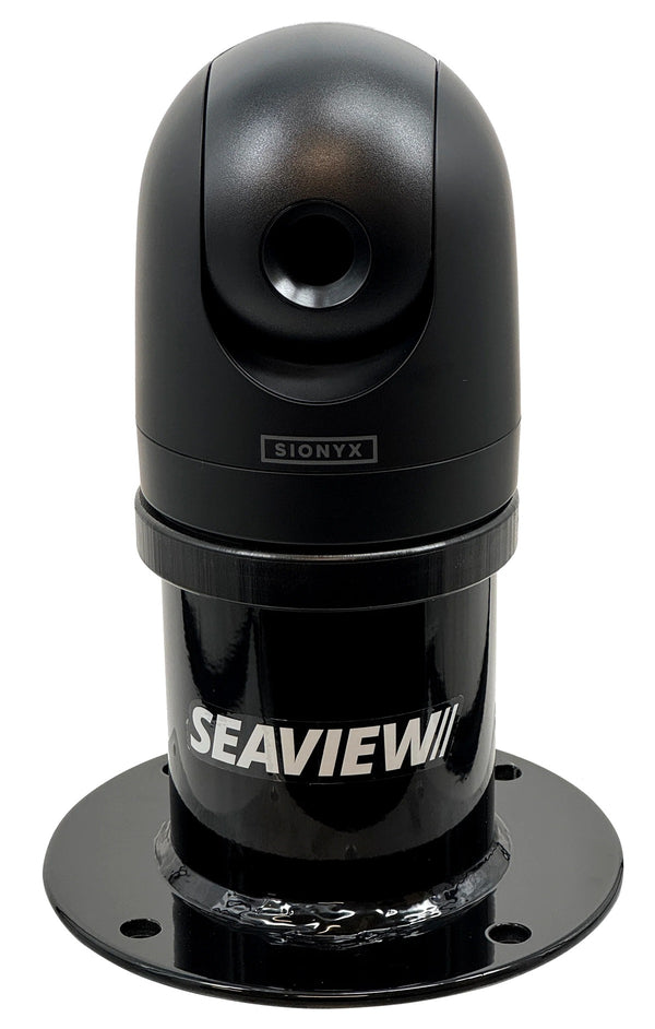 Seaview Pm5 Sxn8 5in Mount For Sionyx Nightwave Black