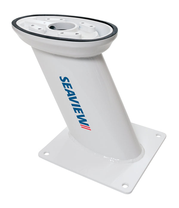 Seaview Pma1210 M2 12in Mount Sat Dome Requires Top Plate.