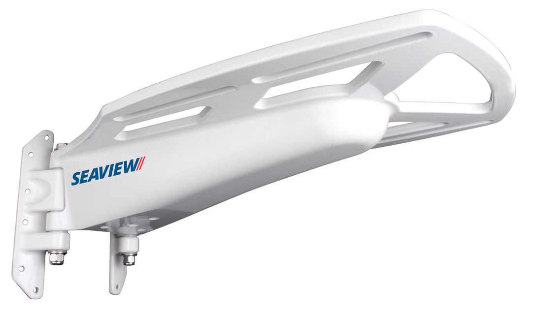 Seaview SM18R Mast Mount Raymarine/Garmin 18in And BR24 - SM18R