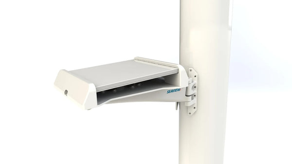 Seaview Sm18 Slm Mast Mount For Starlink Mini