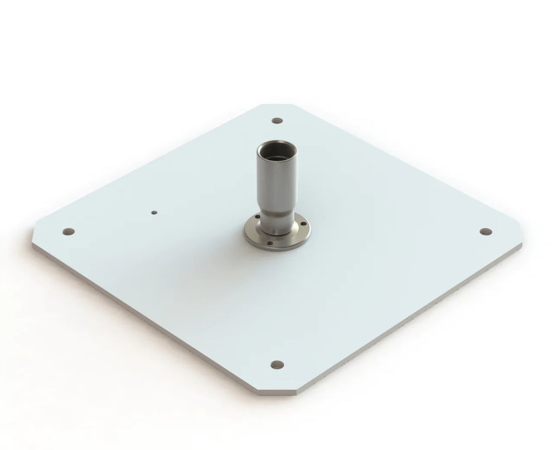 Seaview SVK24STLK Starlink Adapter Plate for KVH 24in Dom - SVK24STLK