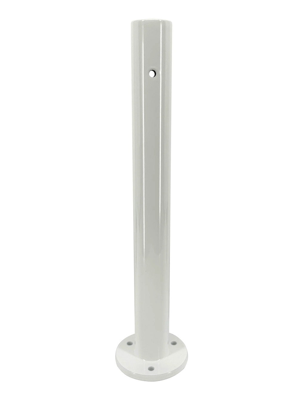 Seaview 12in White Light Post Requires Light Bar Top - SVLTP12