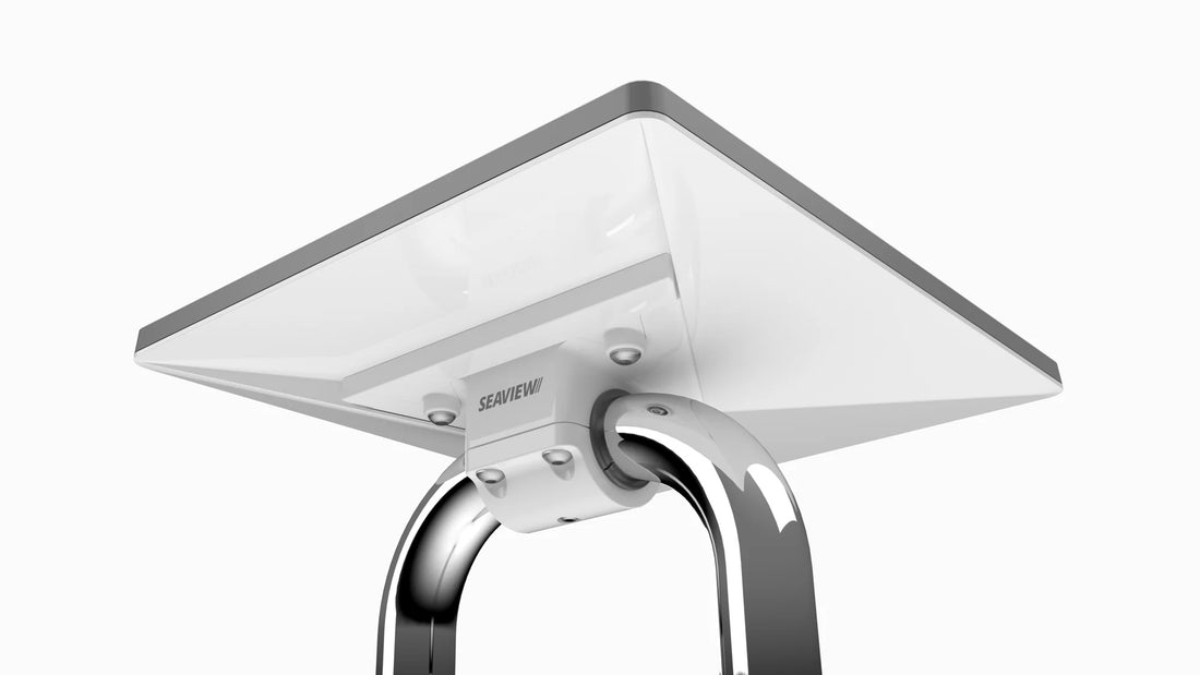 Seaview SVRCLMINI 1 - 1 1/4in Rail Mount Bracket For StarLink Mini - SVRCLMINI